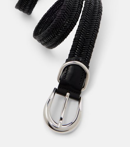 Déhanche Ceinture Loom en cuir tressé - Dehanche - Modalova