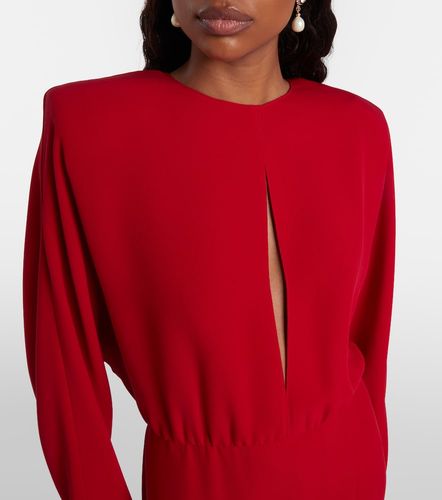 Valentino Robe longue en soie - Valentino - Modalova