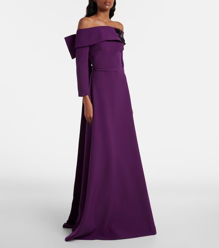 Robe Lunelle à épaules dénudées - Safiyaa - Modalova