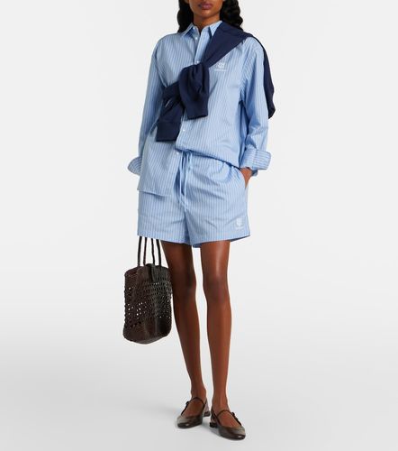 X Wimbledon Short rayé en coton - Polo Ralph Lauren - Modalova