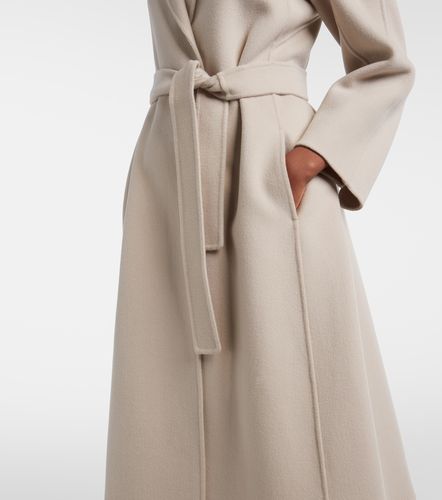 Manteau portefeuille en laine - 'S Max Mara - Modalova