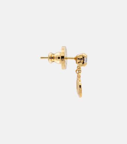 Valentino Boucles d'oreilles VLOGO - Valentino - Modalova