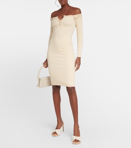 Robe midi Pampero en coton mélangé - Jacquemus - Modalova