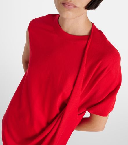 Robe longue en laine - Stella McCartney - Modalova