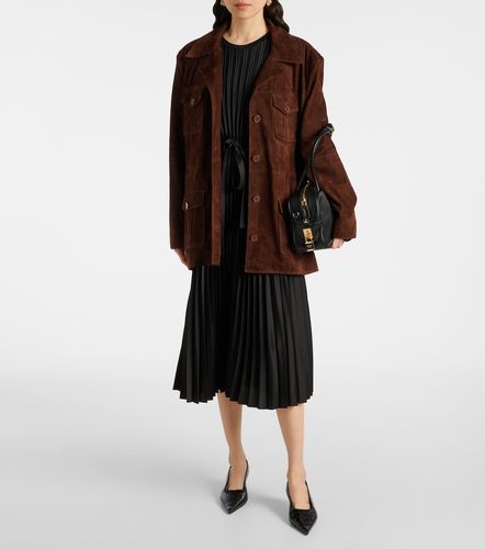 Joseph Robe midi Volta en satin - Joseph - Modalova