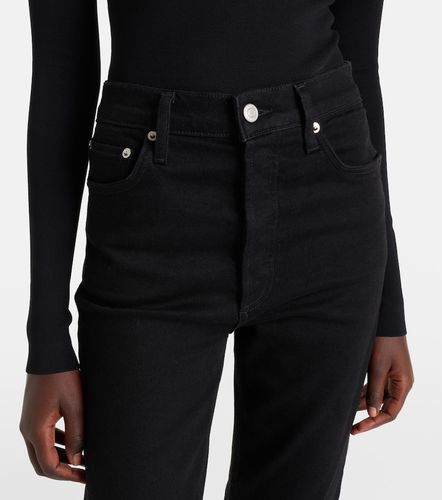 Jean droit 90's Pinch Waist à taille haute - Agolde - Modalova