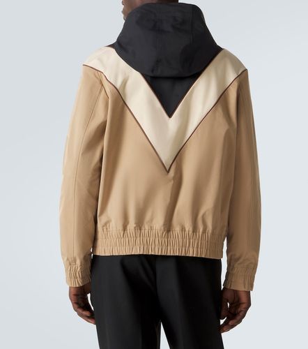 Valentino Veste rayée VLogo - Valentino - Modalova