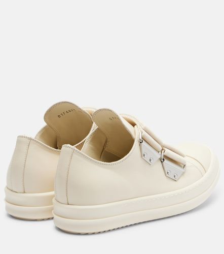 Rick Owens Baskets Sneaks en cuir - Rick Owens - Modalova