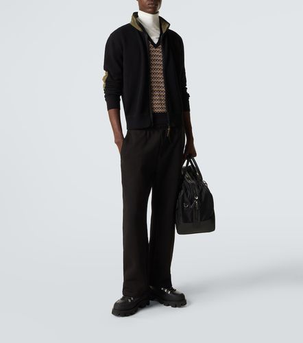Moncler Veste Archivio en coton - Moncler - Modalova