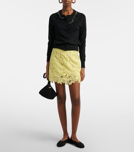 Sportmax Mini-jupe Bora en dentelle - Sportmax - Modalova