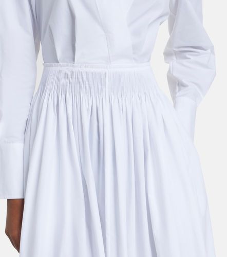 Joseph Robe midi Kathe en coton - Joseph - Modalova