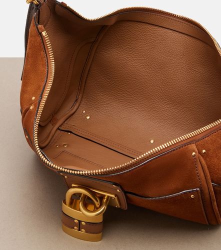Chloé Sac Paddington Small en daim - Chloe - Modalova