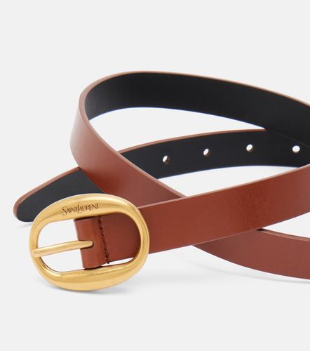 Saint Laurent Ceinture en cuir - Saint Laurent - Modalova