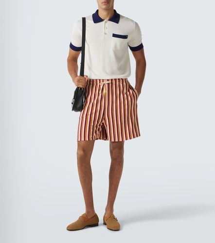 Valentino Short à rayures - Valentino - Modalova