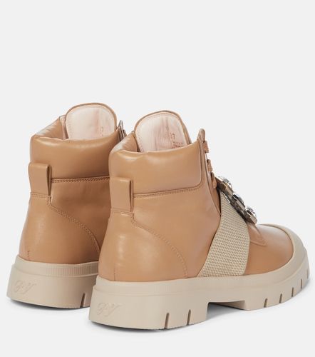 Bottines Viv Desert en cuir - Roger Vivier - Modalova