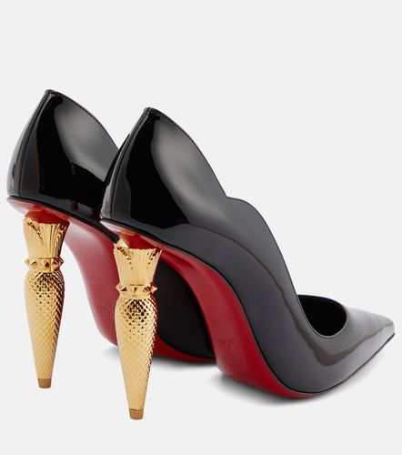 Escarpins Lipchick en cuir verni - Christian Louboutin - Modalova
