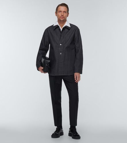 Jil Sander Chemise en jean - Jil Sander - Modalova