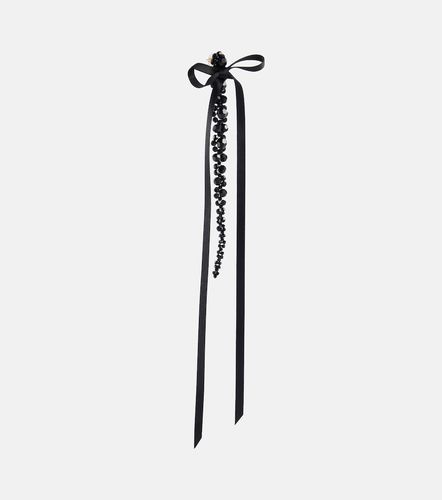 Boucles d’oreilles à cristaux - Simone Rocha - Modalova
