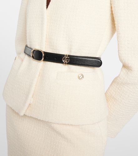 Gucci Ceinture en cuir - Gucci - Modalova