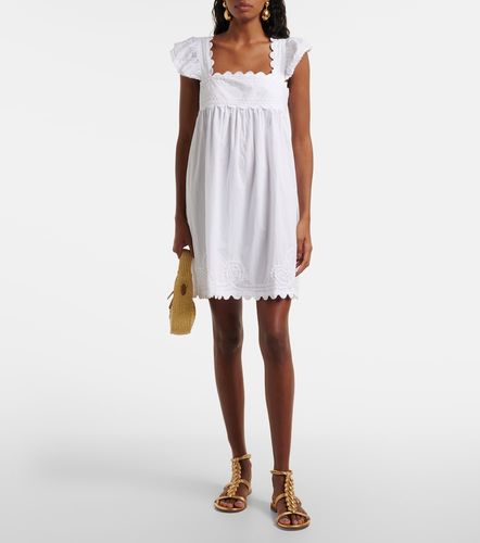 Juliet Dunn Robe en coton - Juliet Dunn - Modalova