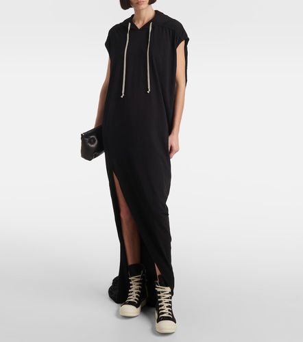 Robe longue DRKSHDW Edfu en coton - Rick Owens - Modalova