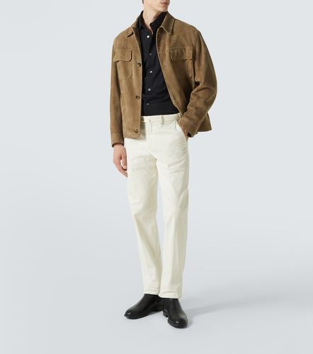 Thom Sweeney Chemise en coton - Thom Sweeney - Modalova