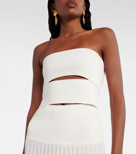 Christopher Esber Robe longue Slash - Christopher Esber - Modalova