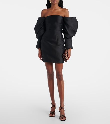 Solace London Robe Freja en satin - Solace London - Modalova