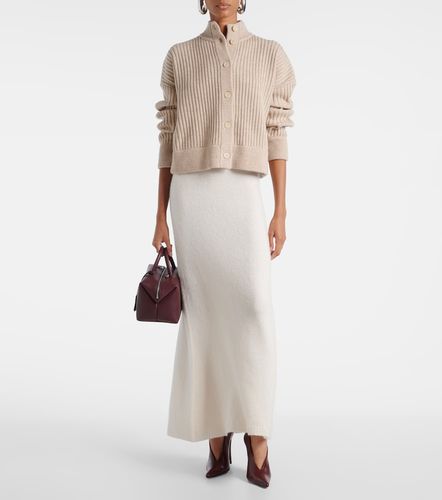 Cardigan Afelio en laine et cachemire - Max Mara - Modalova