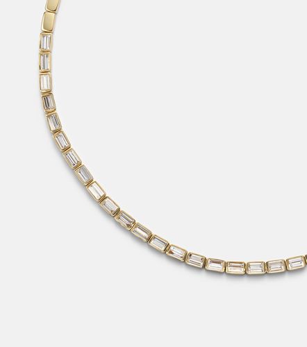Collier Bunny en or 18 ct et diamants - Anita Ko - Modalova