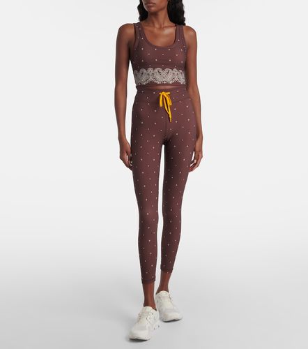 Legging Mikkola imprimé à taille haute - The Upside - Modalova