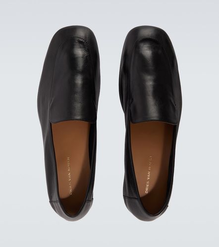 Dries Van Noten Mocassins en cuir - Dries Van Noten - Modalova