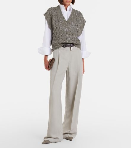 Pantalon ample Monili - Brunello Cucinelli - Modalova