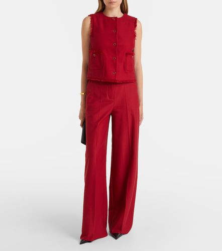 Pantalon ample Rito en coton - Max Mara - Modalova