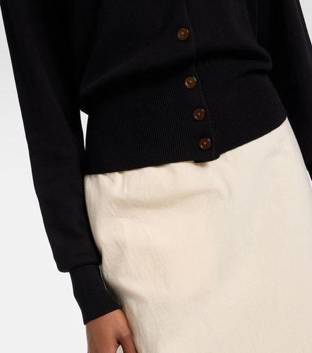 Cardigan Bea en coton et cachemire - Vivienne Westwood - Modalova