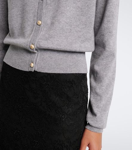 Dolce&Gabbana Cardigan en cachemire - Dolce&Gabbana - Modalova