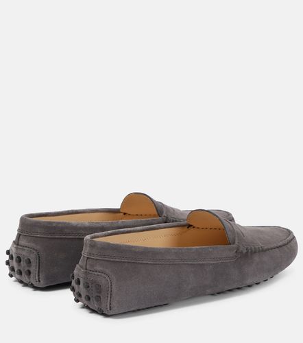 Tod's Mocassins Gommino en daim - Tod's - Modalova