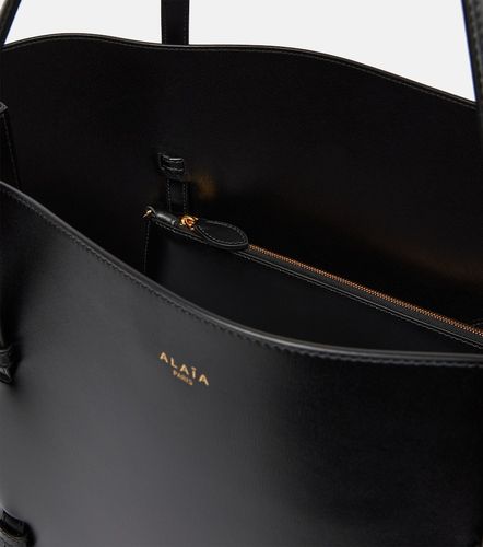 Alaïa Cabas Mina 50 Large en cuir - Alaia - Modalova