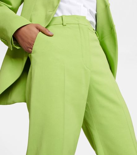 Pantalon ample Paniere à taille haute - Sportmax - Modalova