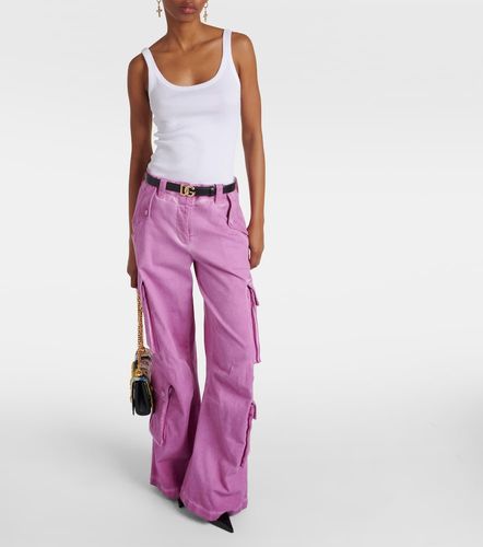 Dolce&Gabbana Top en coton - Dolce&Gabbana - Modalova