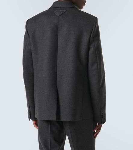 Prada Blazer en laine - Prada - Modalova