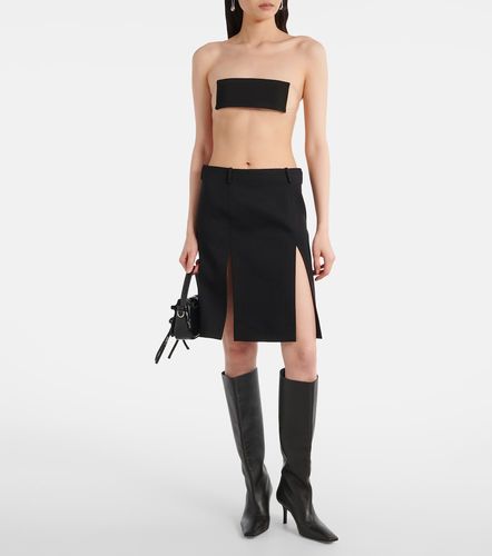 Courrèges Top bandeau Illusion - Courreges - Modalova