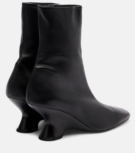 Dries Van Noten Bottines 75 en cuir - Dries Van Noten - Modalova