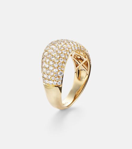 Bague Celeste en or 18 ct et diamants - Anita Ko - Modalova