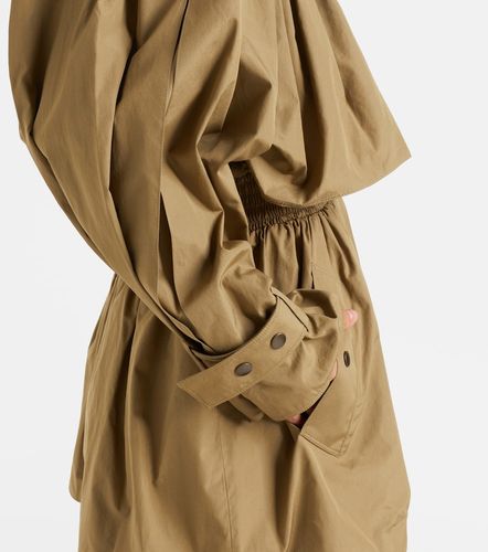 Chloé Trench-coat en coton - Chloe - Modalova