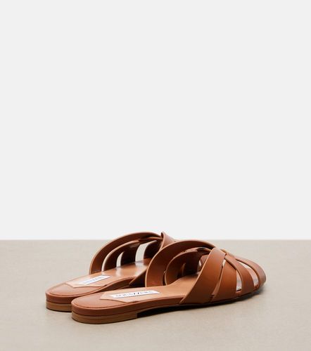 Aquazzura Mules Copacabana en cuir - Aquazzura - Modalova