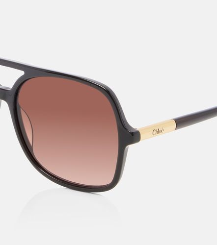 Chloé Lunettes de soleil aviateur Judy - Chloe - Modalova