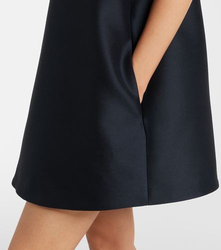 Balenciaga Robe en laine et soie - Balenciaga - Modalova
