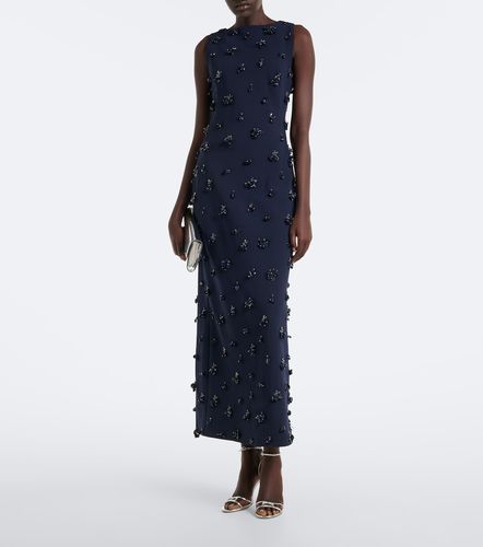 Robe longue Claudia à ornements - Simkhai - Modalova