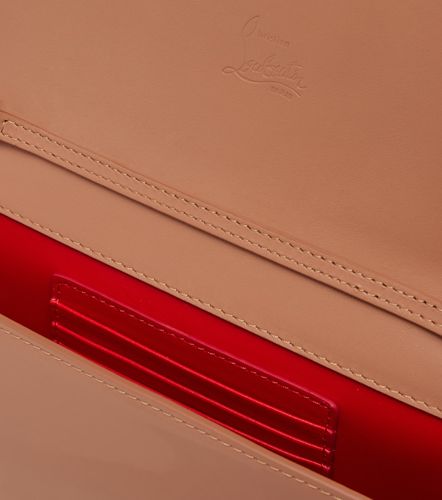 Pochette Bettina en cuir verni - Christian Louboutin - Modalova